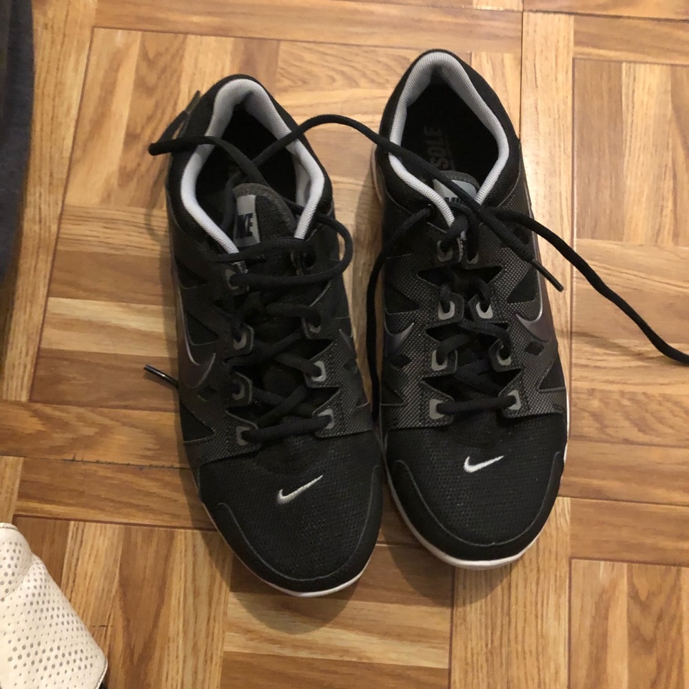 Nike running shoes
